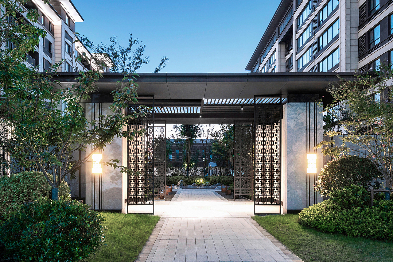 建筑空间 写字楼 室内样板房修图（图ZMzE0NjI1NzUy） - 环境/建筑摄影 - 站酷设计师商业修图工作室原创素材 - 站酷ZCOOL