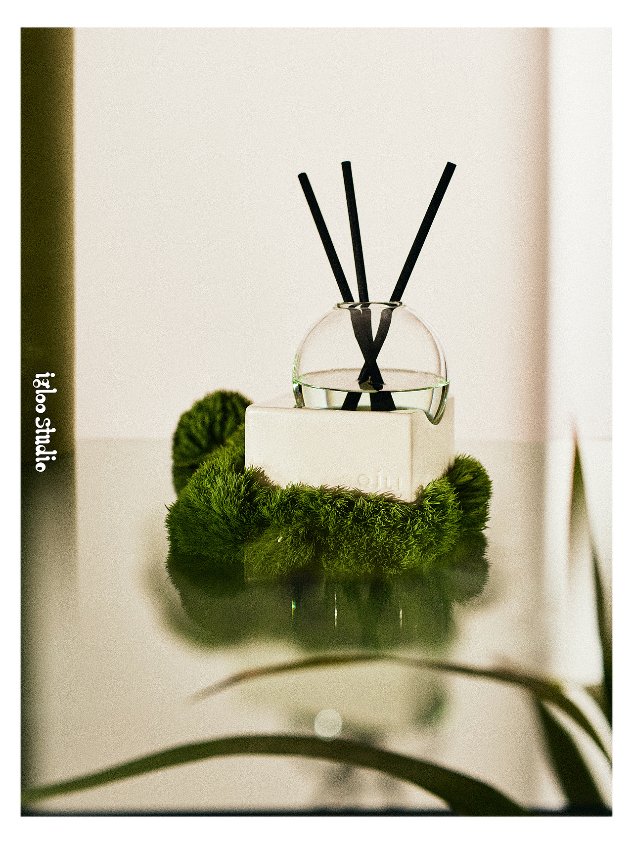 创意置景图 | 春醒