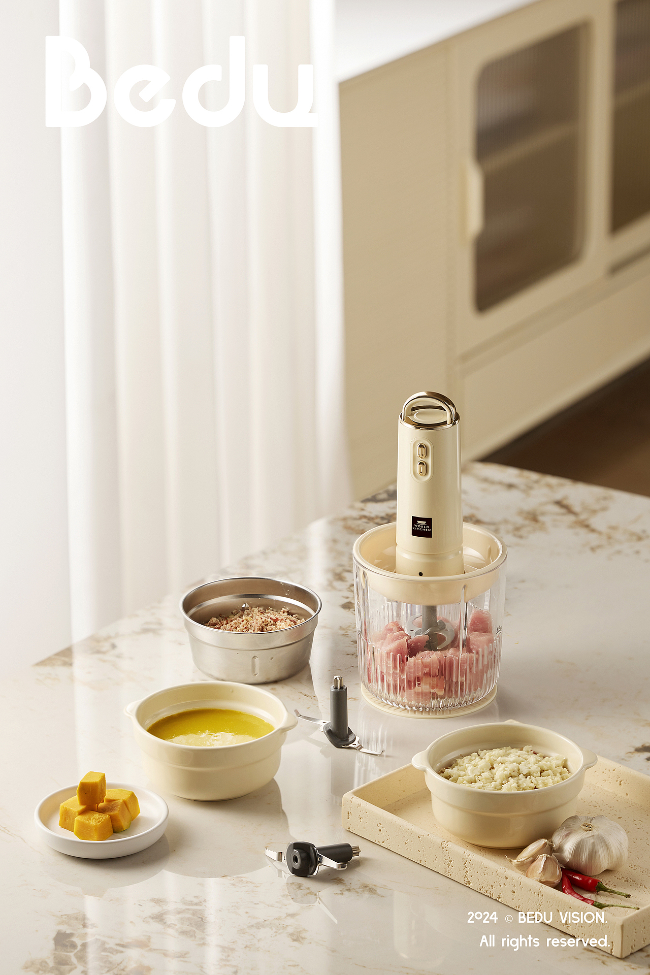 康宁佐料机┃比度视觉