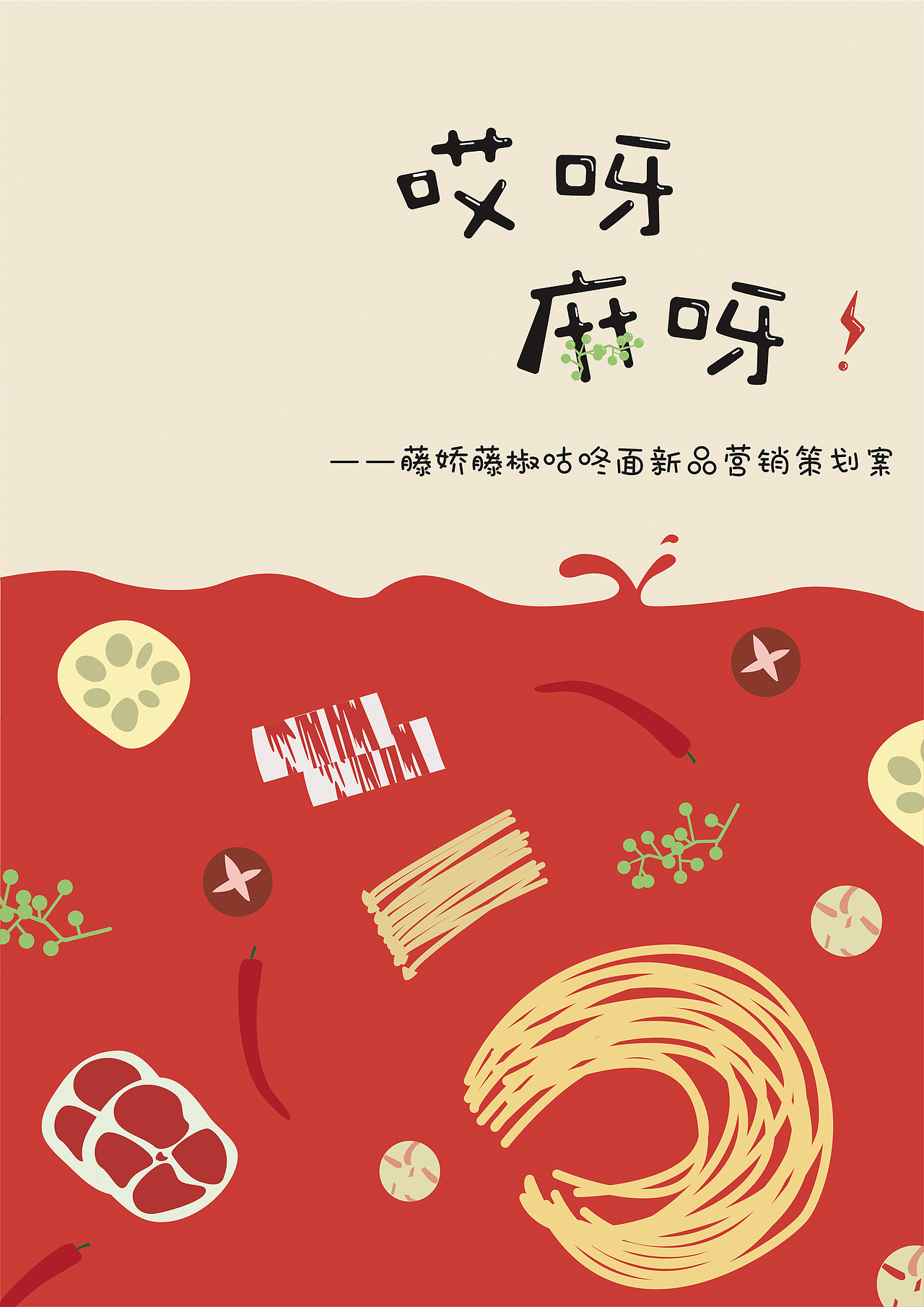 哎呀麻呀（图ZMTE5NDUwMTM2） - 文案/策划 - 站酷设计师Zoe0122原创素材 - 站酷ZCOOL