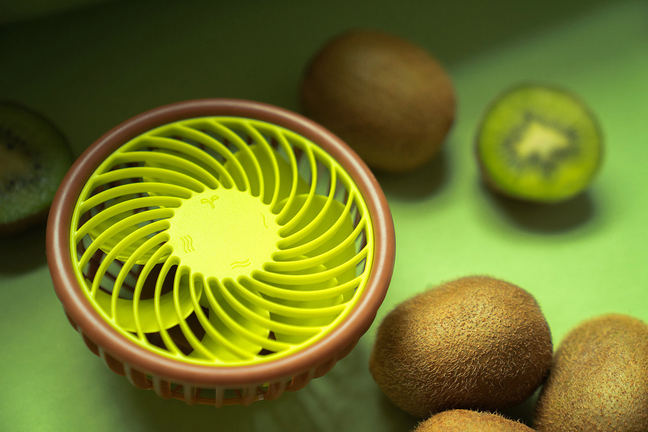 这款桌面无线小风扇，翻一翻就能变凉快~（图ZMTUzMzg0OTQ4） - 电子产品 - 站酷设计师stylepie风格派原创素材 - 站酷ZCOOL