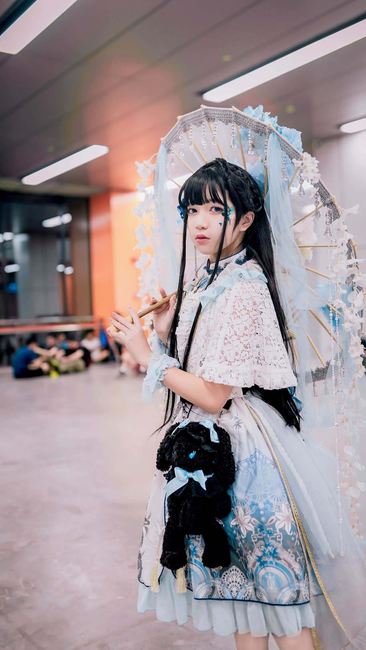 #BW2019##广州BW##广州漫展##漫展返图