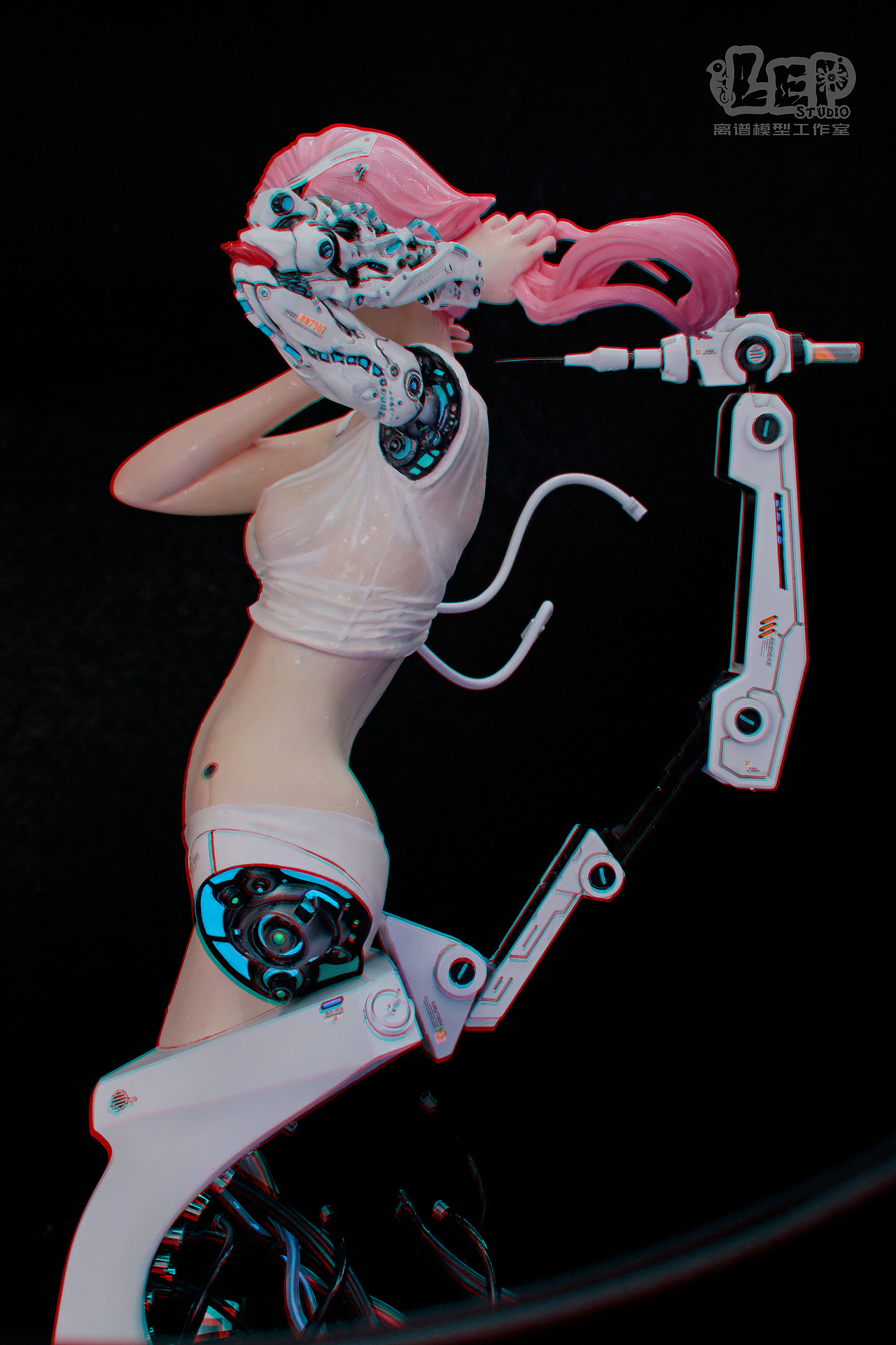 Delicate Weapon 2（图ZMjc5NjgzMzE2） - 手办/模玩 - 站酷设计师离谱哥哥原创素材 - 站酷ZCOOL