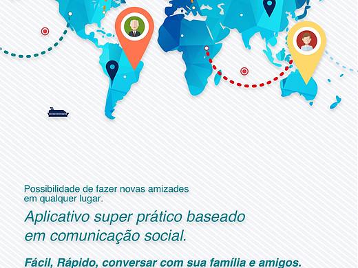 社交启动页（个人主页-ZMzAwNTMzNTI=） - APP界面 - 站酷设计师YoKe0116原创素材 - 站酷ZCOOL