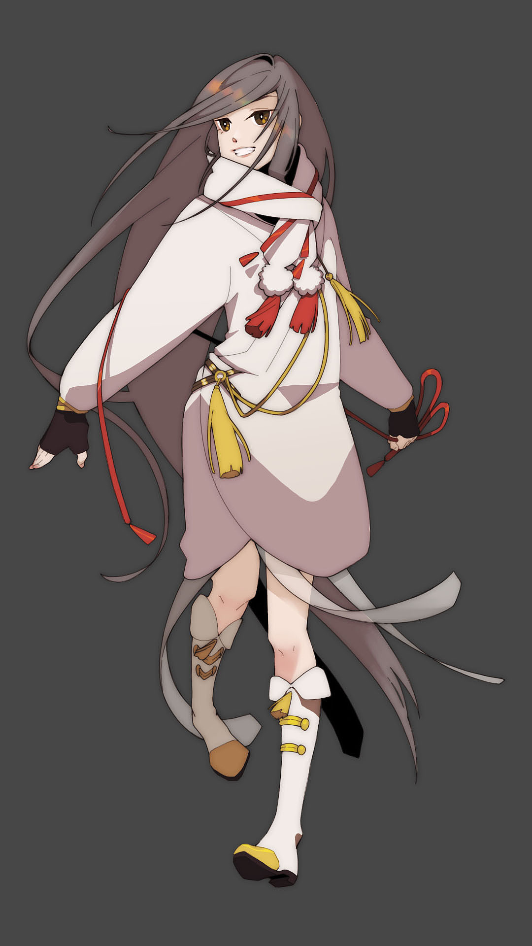 莉贝尔特（图ZMjAxMTMyMTY4） - 艺术插画 - 站酷设计师二煜原创素材 - 站酷ZCOOL