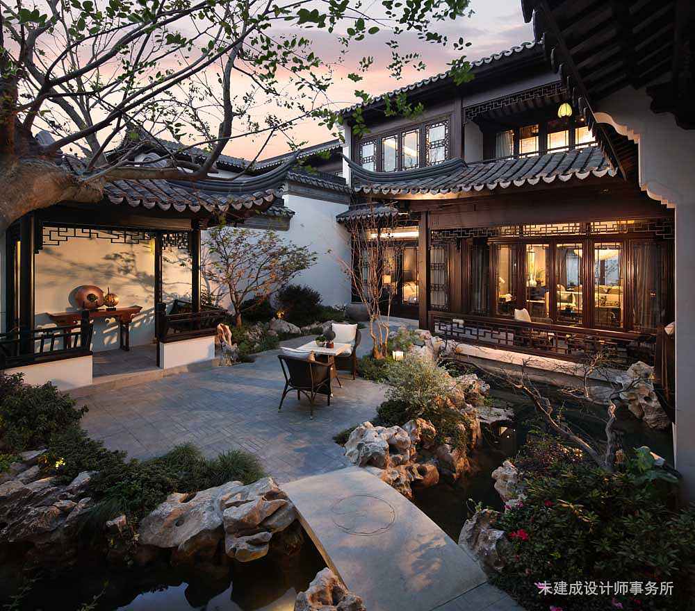 Genesis未建成设计--苏州桃花源（建筑篇）（图ZMzQzMTEzMTY=） - 建筑设计 - 站酷设计师designGlenn原创素材 - 站酷ZCOOL