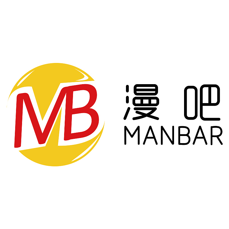 餐厅LOGO-漫吧（图ZOTM1Mjg2MzI=） - Logo - 站酷设计师Tina_麻花辫妹纸原创素材 - 站酷ZCOOL