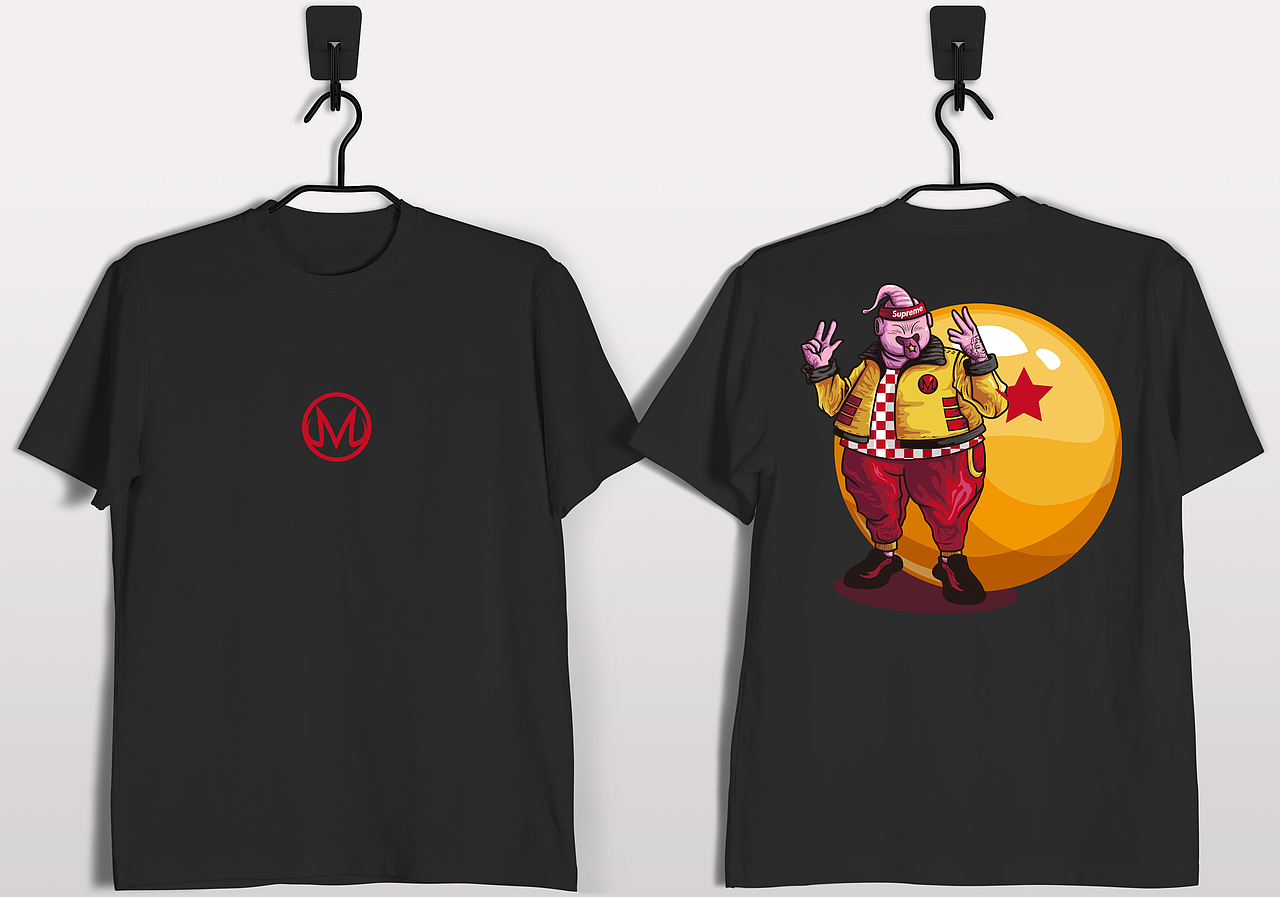 supreme布欧（图ZMTI1MzM4MDI4） - 新锐潮流插画 - 站酷设计师MamA_龍原创素材 - 站酷ZCOOL