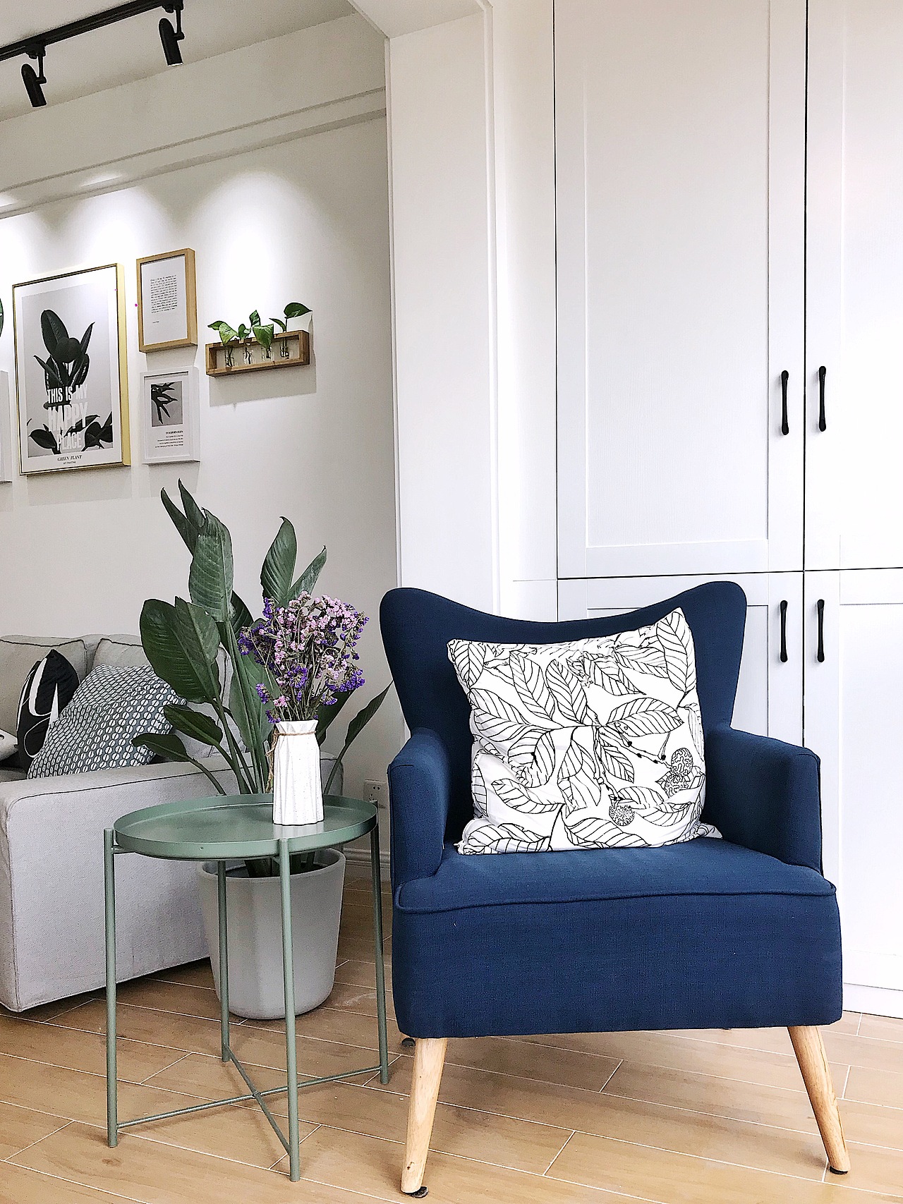 北欧原木--桃花源