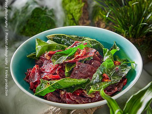 美食摄影 | 云野菌夫 菜品拍摄 