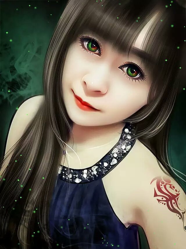 私人订制--手绘（3）（图ZNTQwMTY5NDA=） - 商业插画 - 站酷设计师QDDesigner原创素材 - 站酷ZCOOL