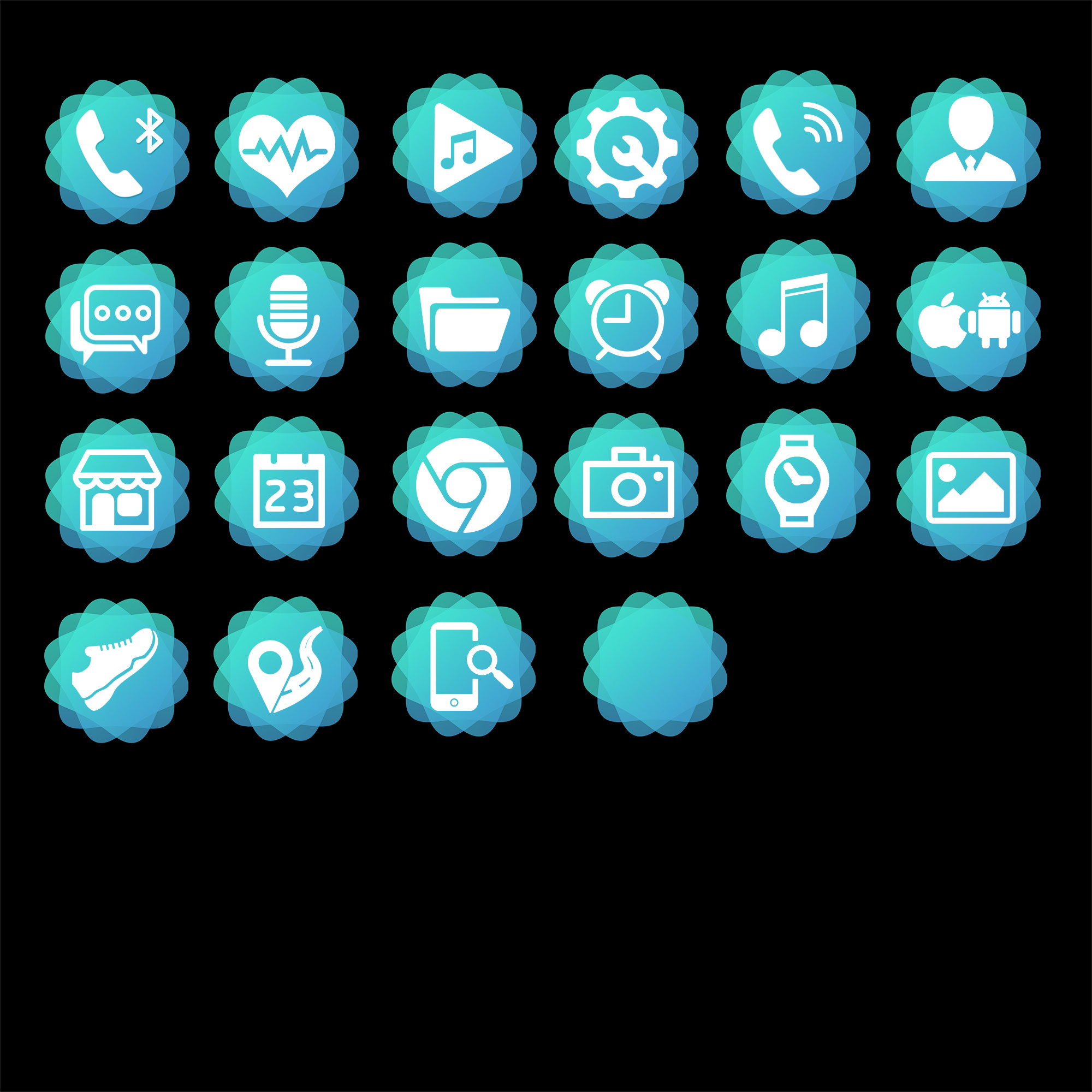 icon9|ui|图标|丿lucy丶洛雪 - 原创作品 - 站酷 (zcool)