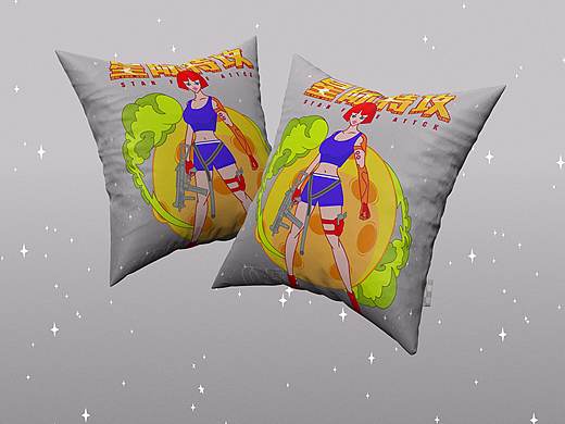 潮流人物（个人主页-ZNDQ1MTkxODg=） - 商业插画 - 站酷设计师谢猫猫v原创素材 - 站酷ZCOOL