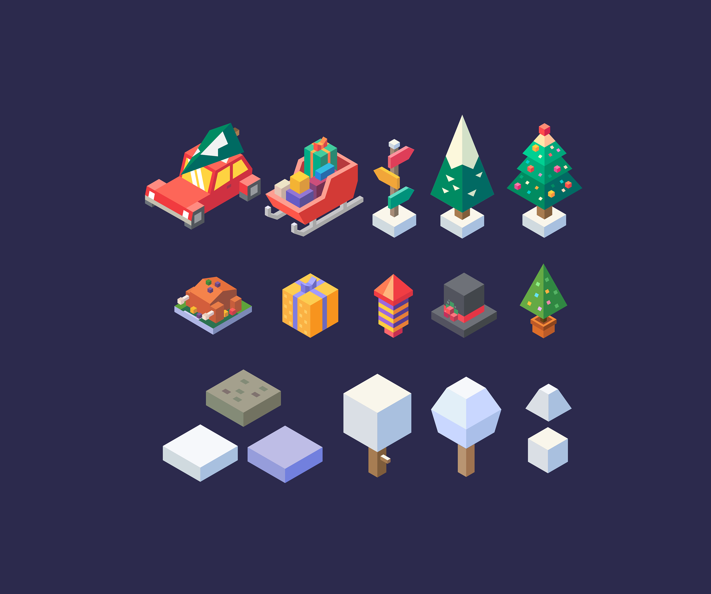 5d插画|ui|其他ui |一颗梧桐树 - 临摹作品 - 站酷 (zcool)