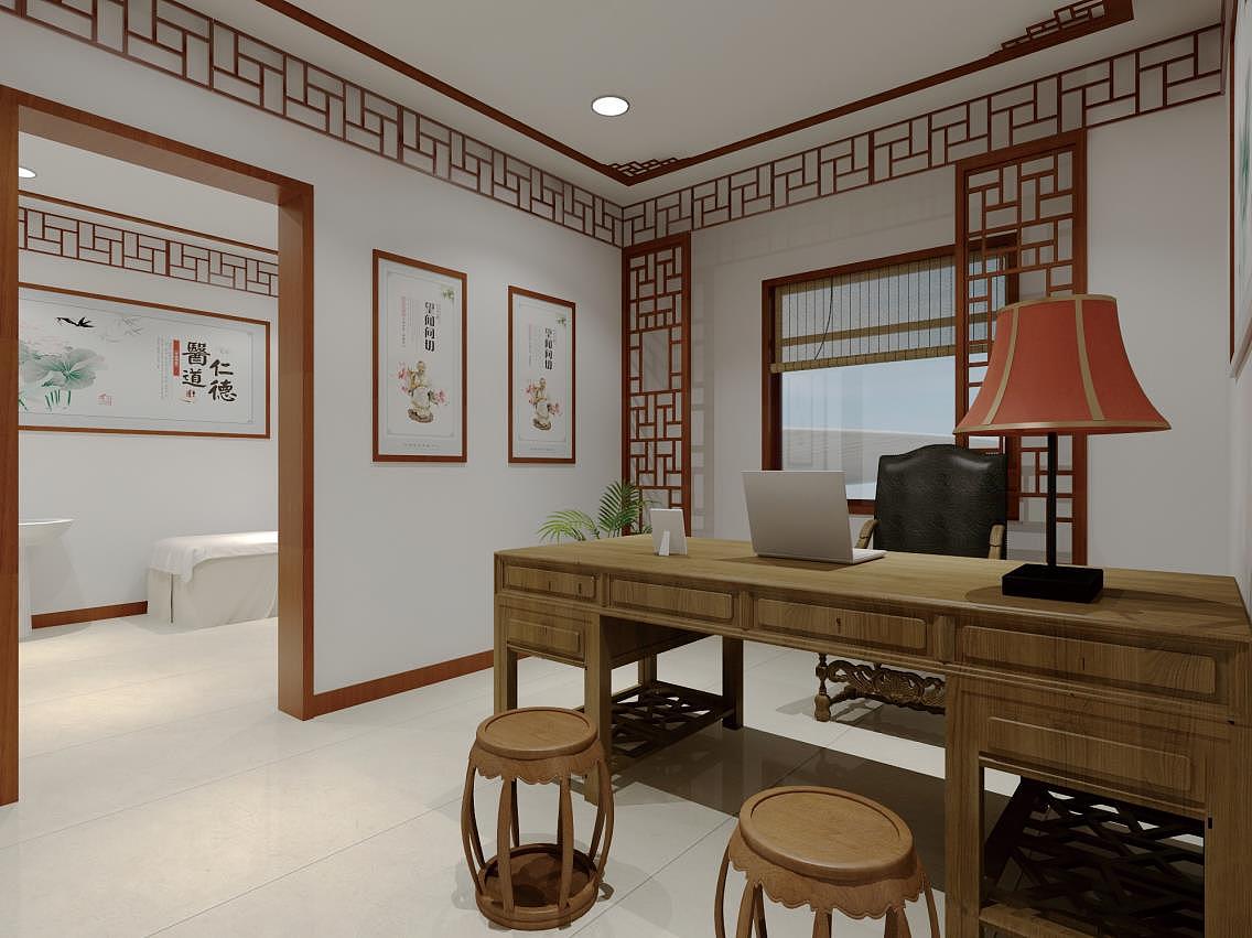 汶上县中医院_王东wangdong设计-站酷zcool