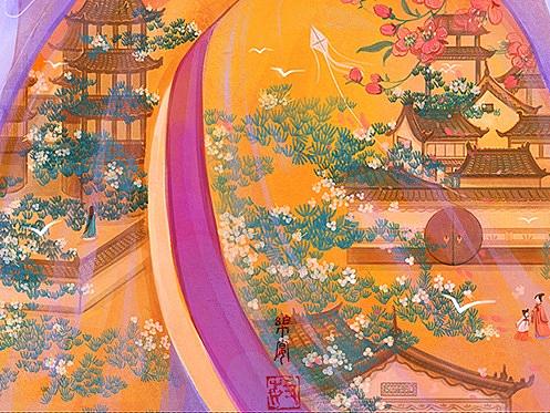 戏里画外