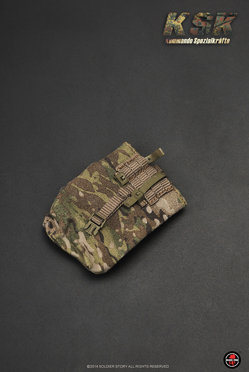 SoldierStory新品：1/6 德国 KSK 特种部队（图ZMTExMDE3MDA0） - 手办/模玩 - 站酷设计师SoldierStory原创素材 - 站酷ZCOOL