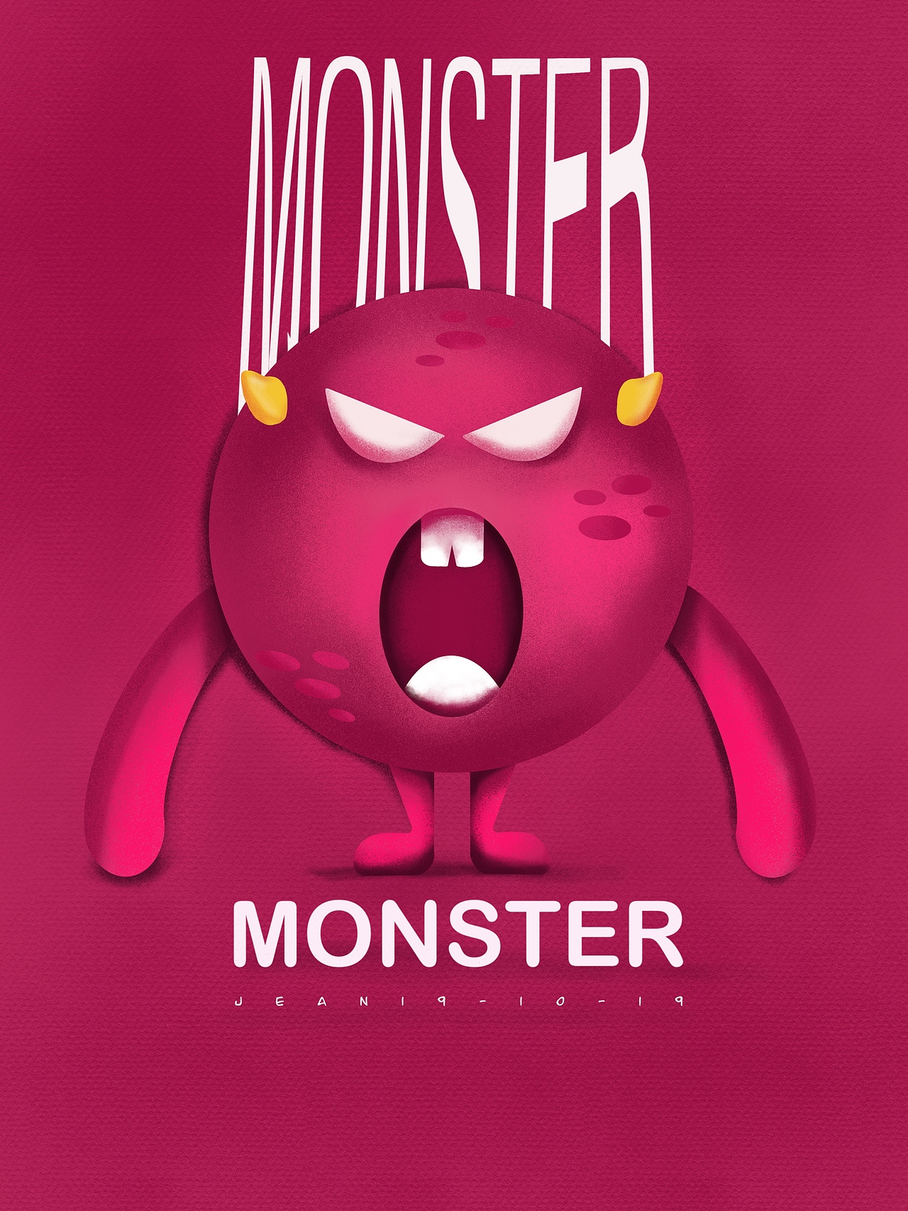 MONSTER SERIES