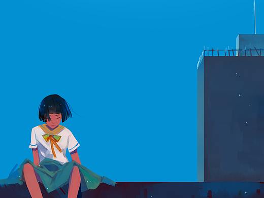 44码的大脚JK女孩