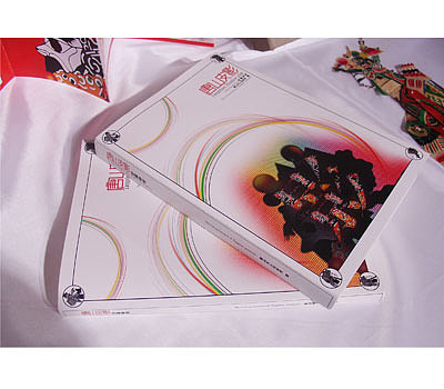 皮影元素延展作品