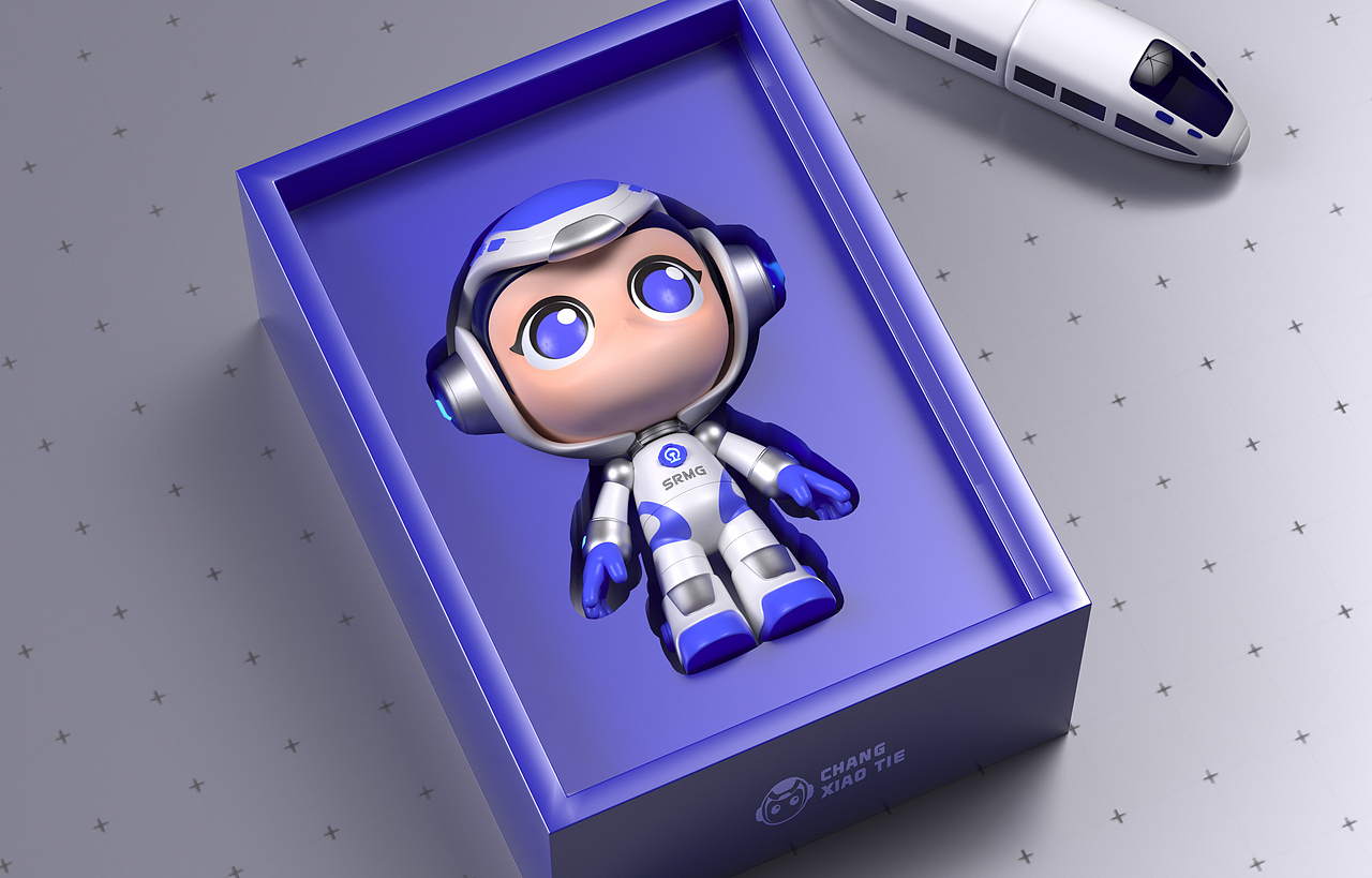 长三角铁路文创品牌IP形象设计—长小铁（图ZMzM1NTQxMzEy） - IP形象 - 站酷设计师匿影藏形原创素材 - 站酷ZCOOL