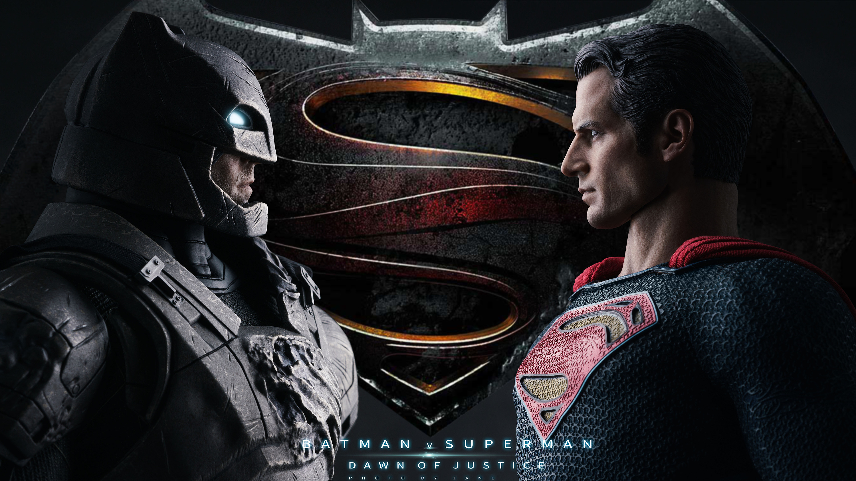 0 蝙蝠侠大战超人:正义黎