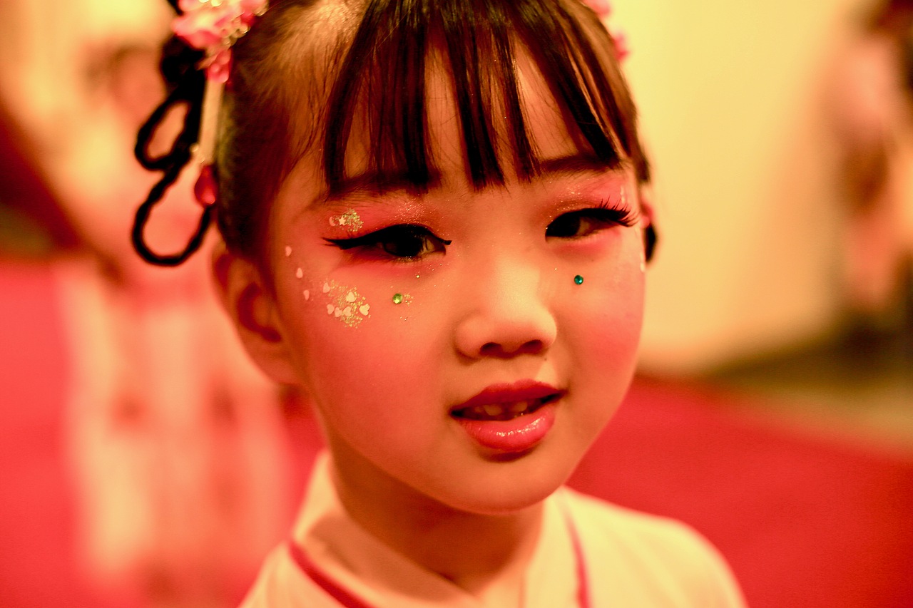 摄影 | 谦谦舞蹈比赛摄影小记