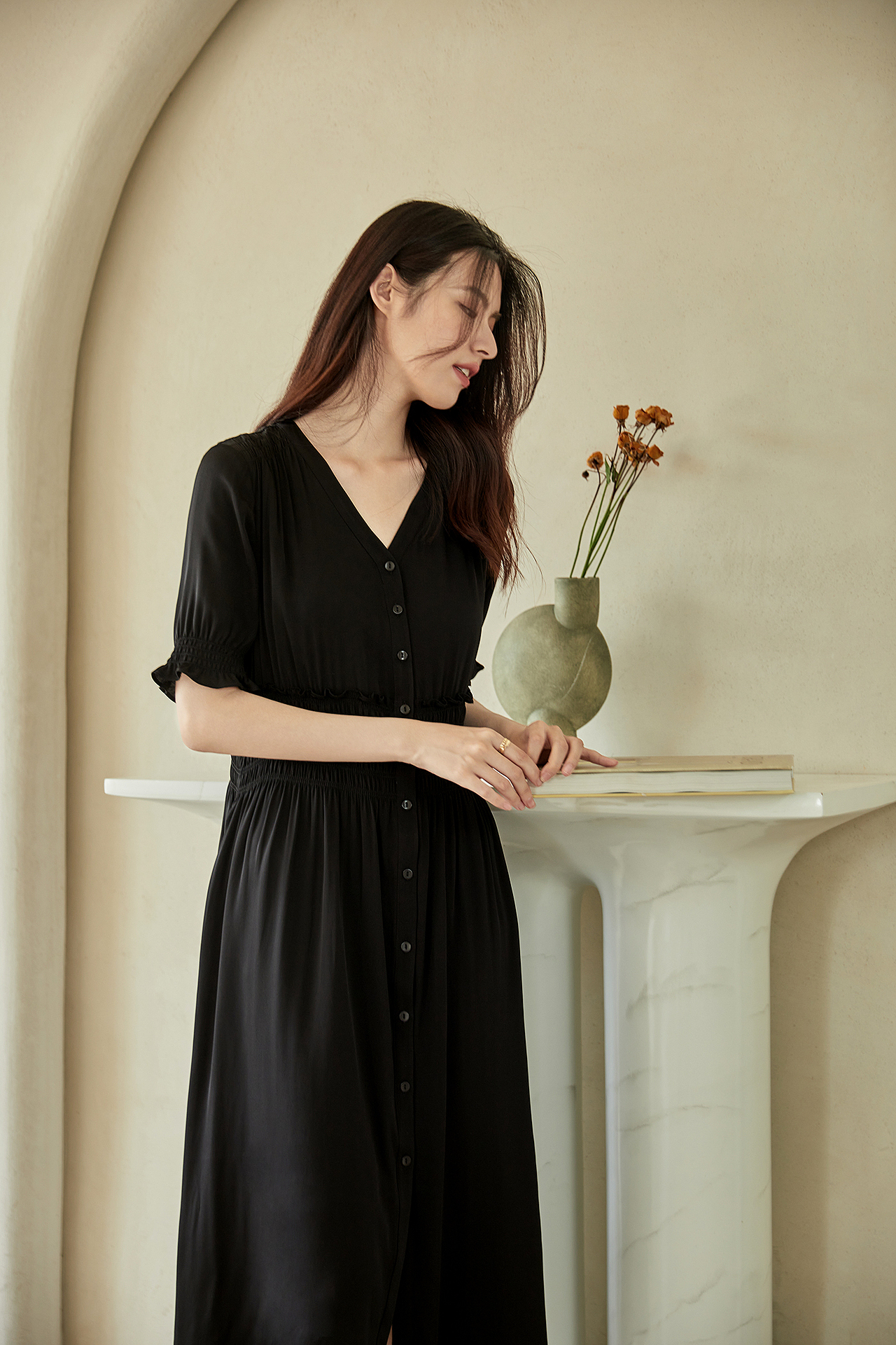 HEIBAI • 电商 | 片断 x I.S（图ZMjg3NzM3Njg0） - 人像摄影 - 站酷设计师杭州黑白影像原创素材 - 站酷ZCOOL