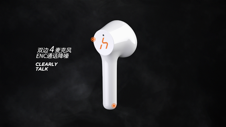 【产品视觉动画系列(二)】Havit i92/ M93/i98/TW10