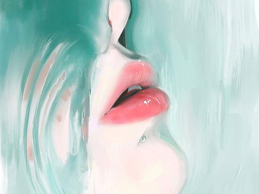 【画师繁星计划】第二期 第二周 嘴唇