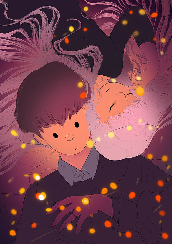 霓虹(图ZMTYzOTI2OTU2) - 商业插画 - 站酷设计师肉海蛟龙原创素材 - 站酷ZCOOL