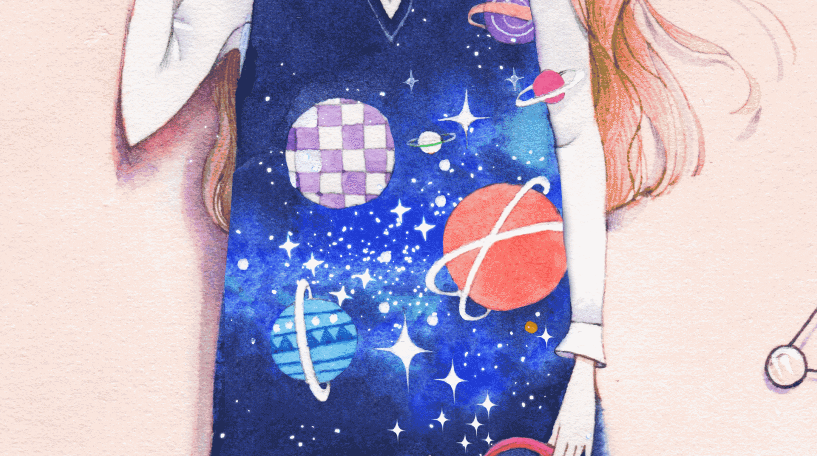 星空（GIF）（图ZMTAwMjMwNjIw） - 商业插画 - 站酷设计师那仁原创素材 - 站酷ZCOOL