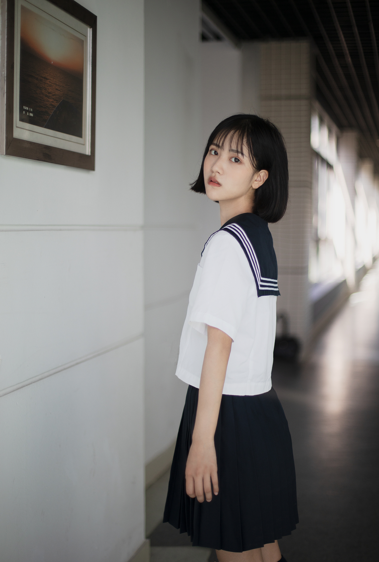 逝去的青春（图ZMTMwNjY0ODUy） - 人像摄影 - 站酷设计师芒果草莓酱250原创素材 - 站酷ZCOOL