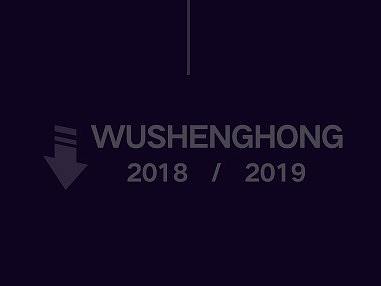 2018年~2019年局部作品合集