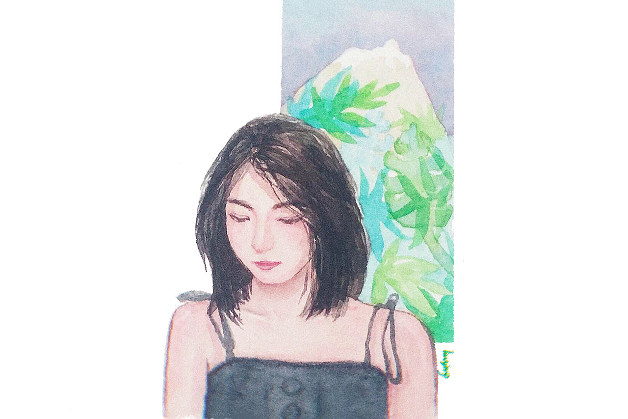 我的朋友都是大美人儿