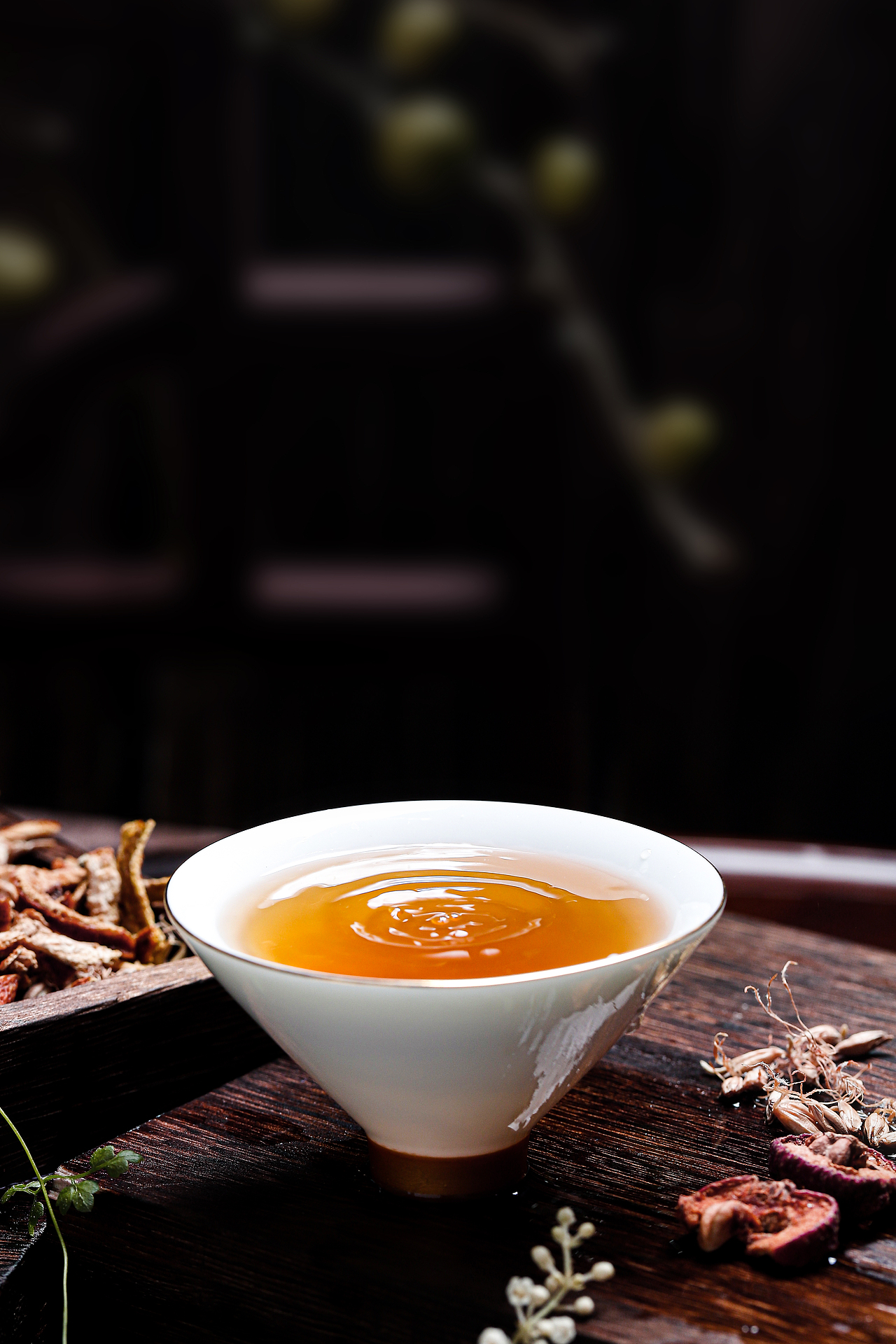 摄影 | 山楂麦芽粉