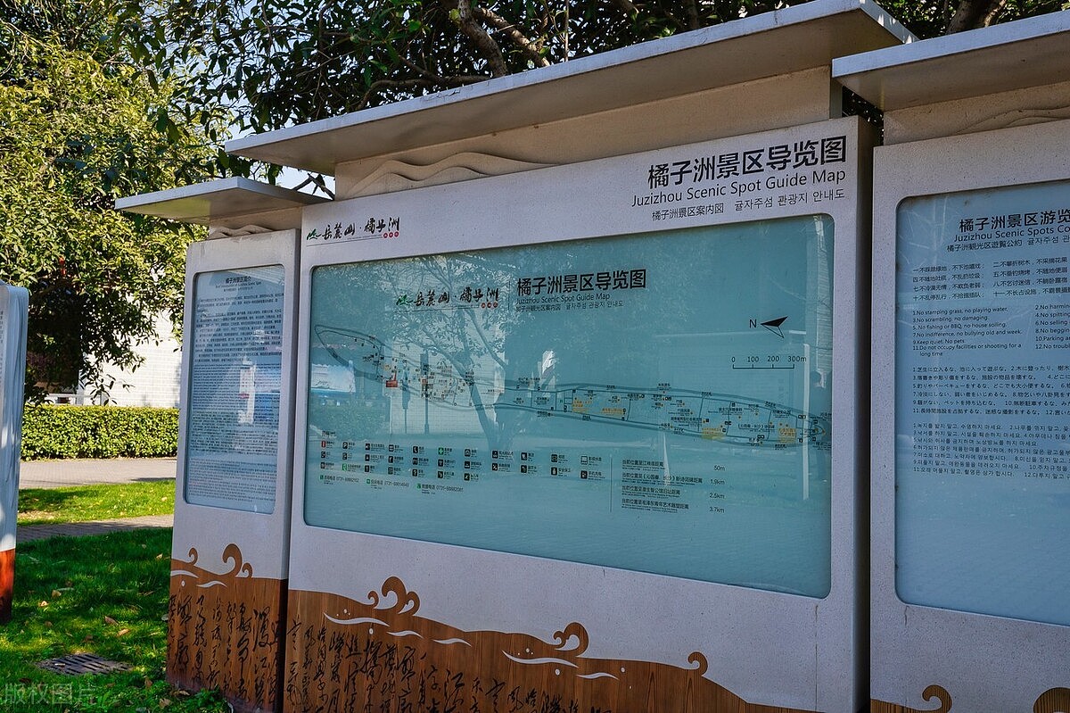 景区景点标识牌指示牌导视系统产品案例分享