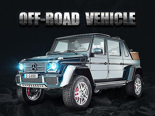 OFF-ROAD VEHICLE