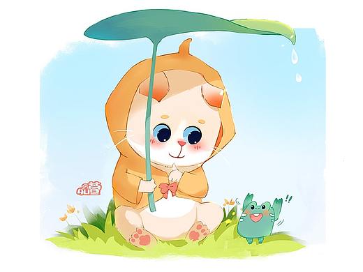 我家的小可爱