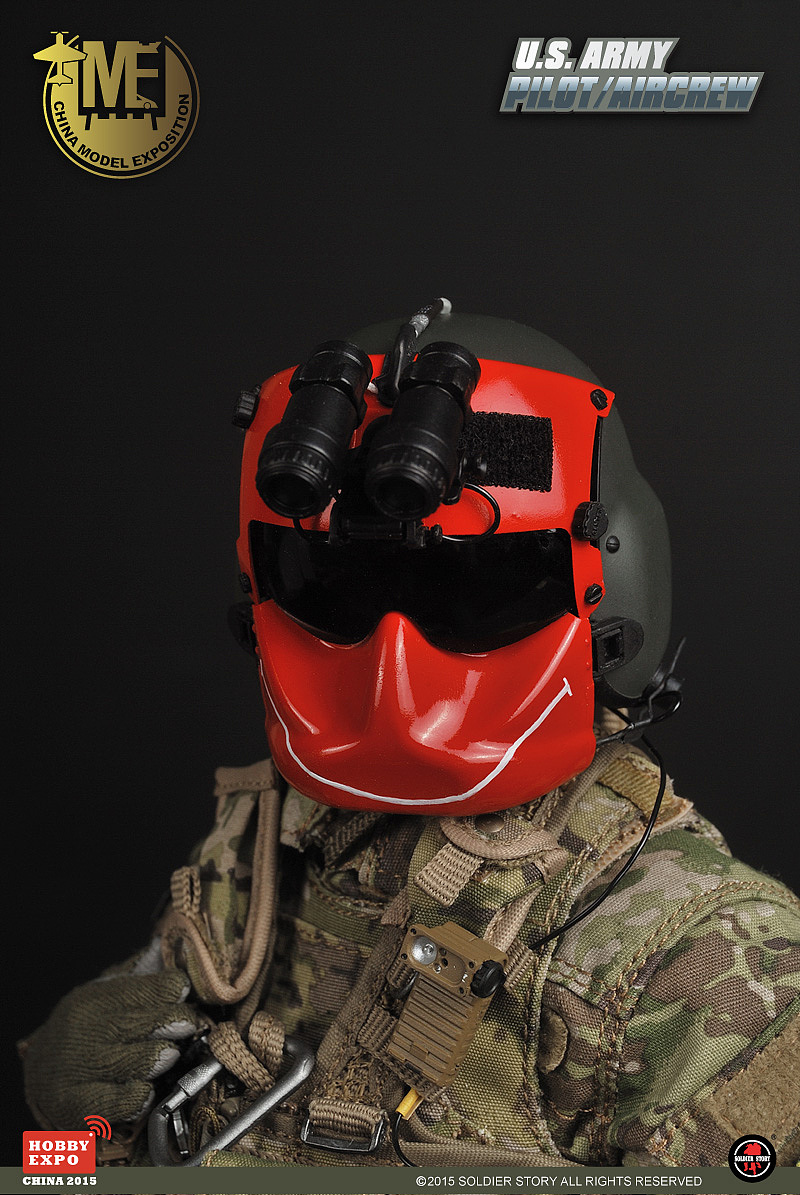 Soldier Story 1/6 美国陆军航空兵飞行员/机组成员（图ZMTExMDE1NjA0） - 手办/模玩 - 站酷设计师SoldierStory原创素材 - 站酷ZCOOL