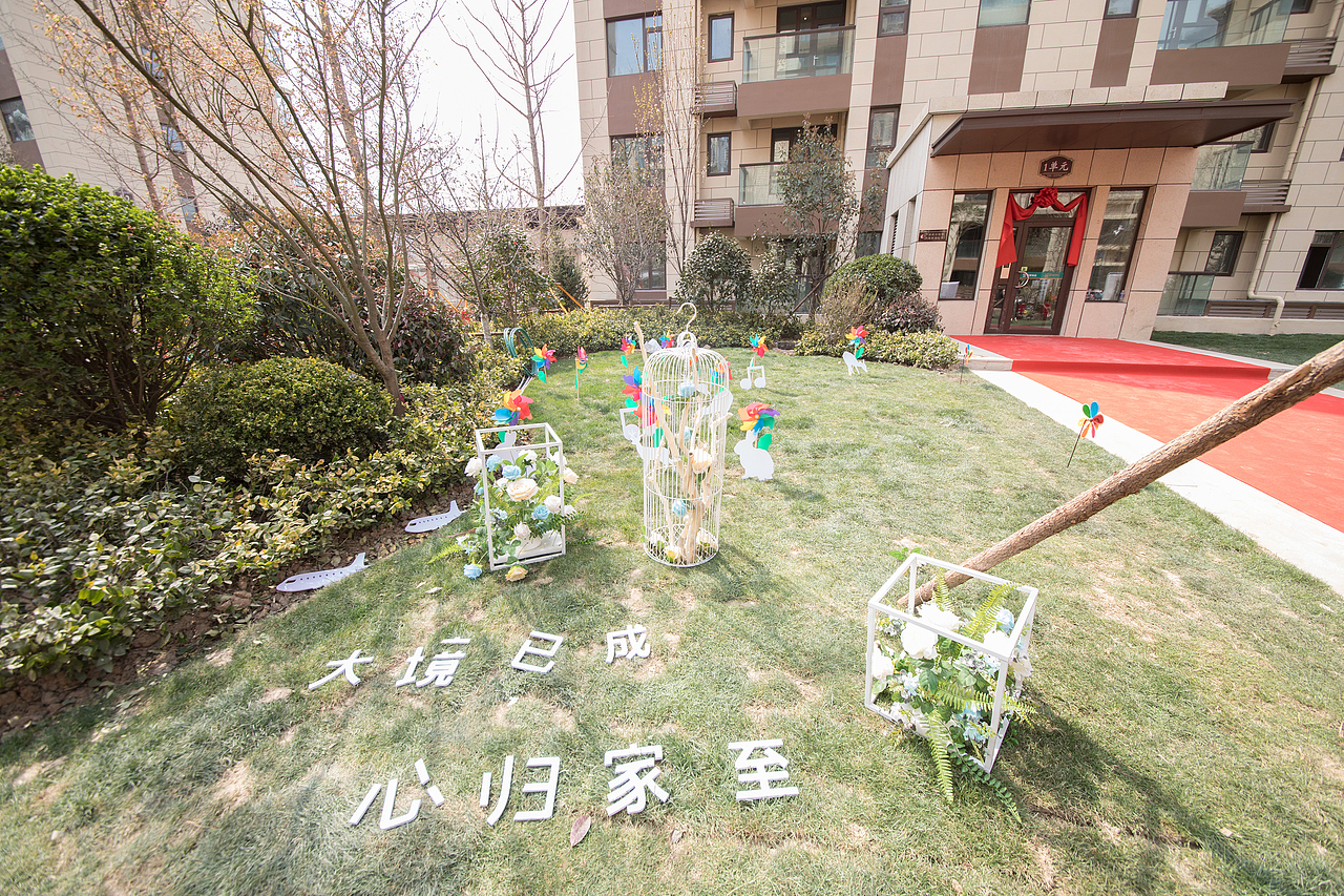 交房活动执行（安泰金升华府）（图ZMTkwNTMwODY4） - 人文/纪实摄影 - 站酷设计师放狼的小羊原创素材 - 站酷ZCOOL