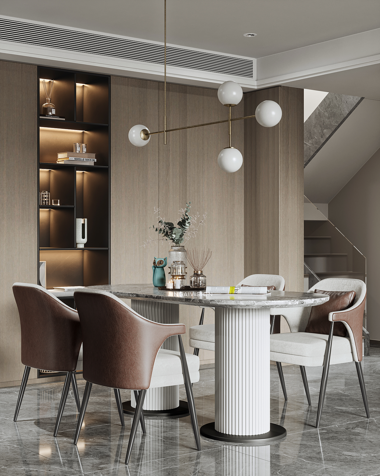 现代时尚·家装表现!