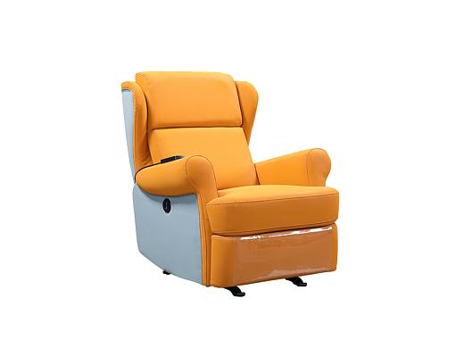 家具摄影，懒人沙发拍摄，单人用懒人沙发拍摄图