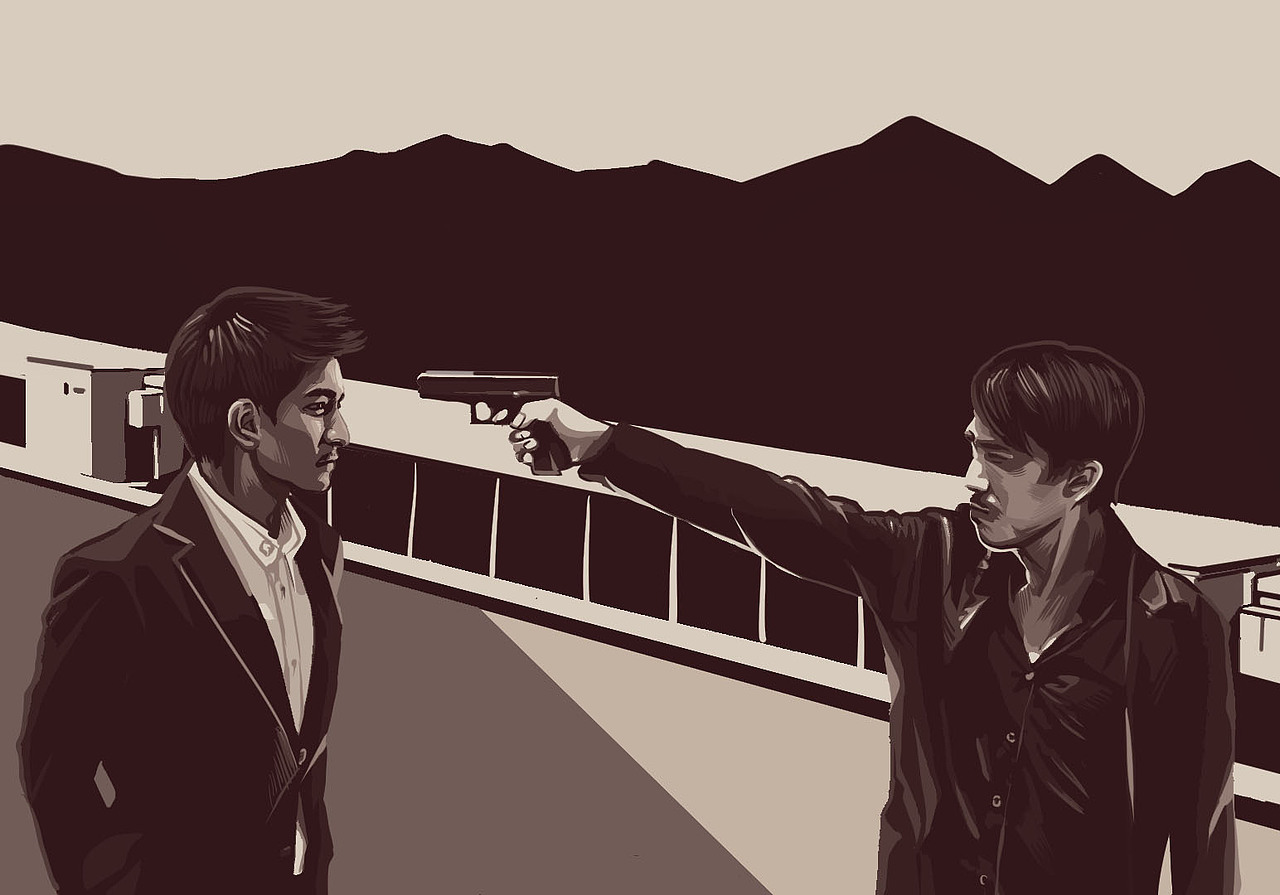 手绘动画献礼香港回归25周年