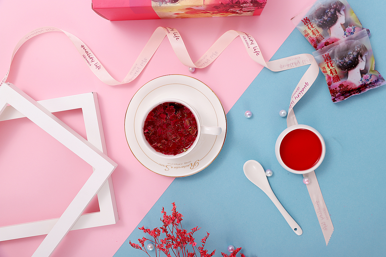 花茶（图ZMTMyNzYzOTQ4） - 产品摄影 - 站酷设计师光影视觉商摄原创素材 - 站酷ZCOOL