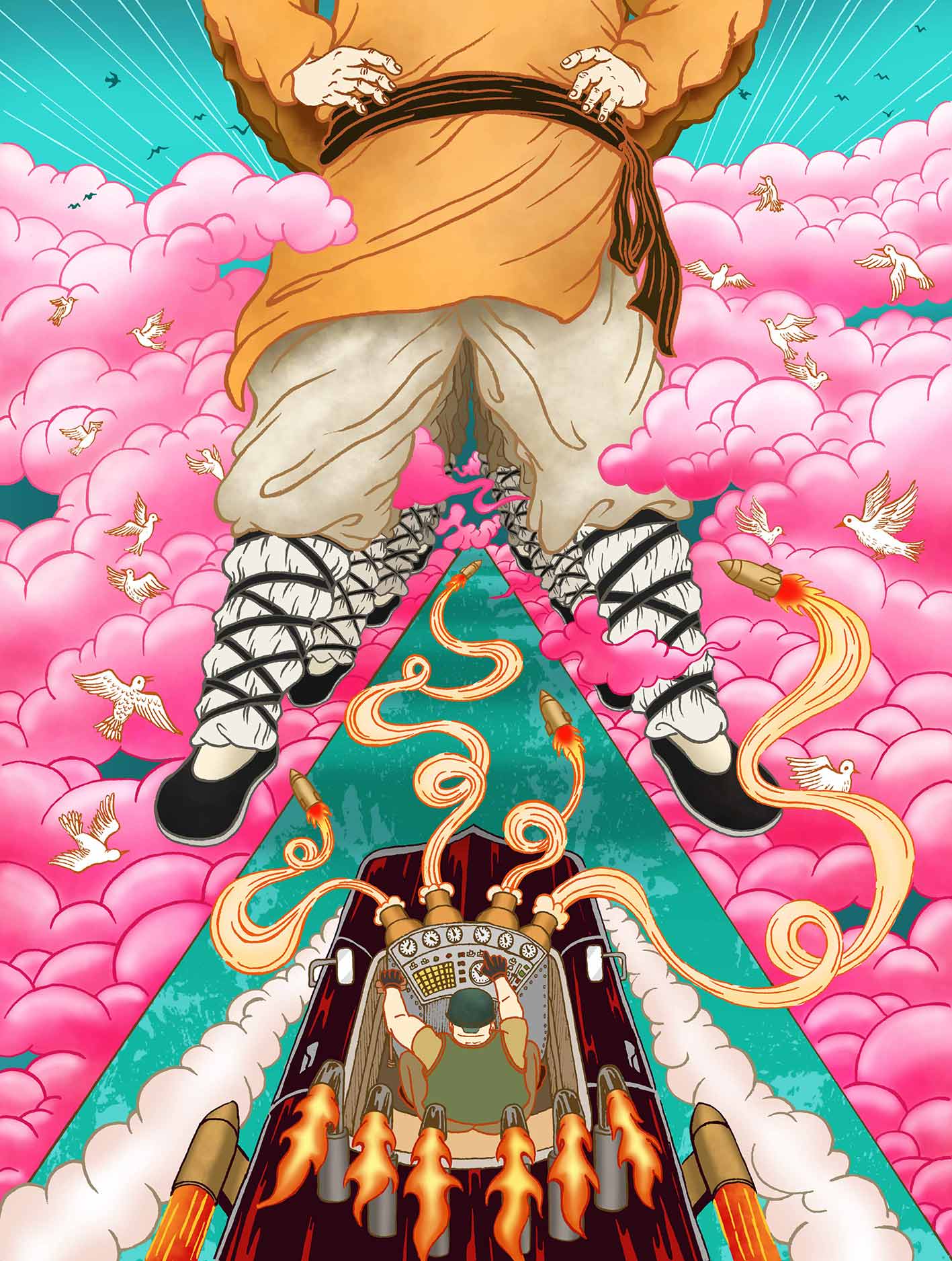 李子央的個人主頁（背景預(yù)覽） - 主頁背景設(shè)置 - 站酷設(shè)計師李子央原創(chuàng)素材 - 站酷ZCOOL