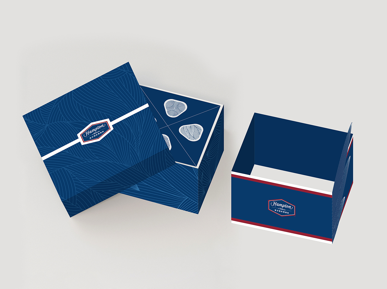 希尔顿欢朋端午粽子提案