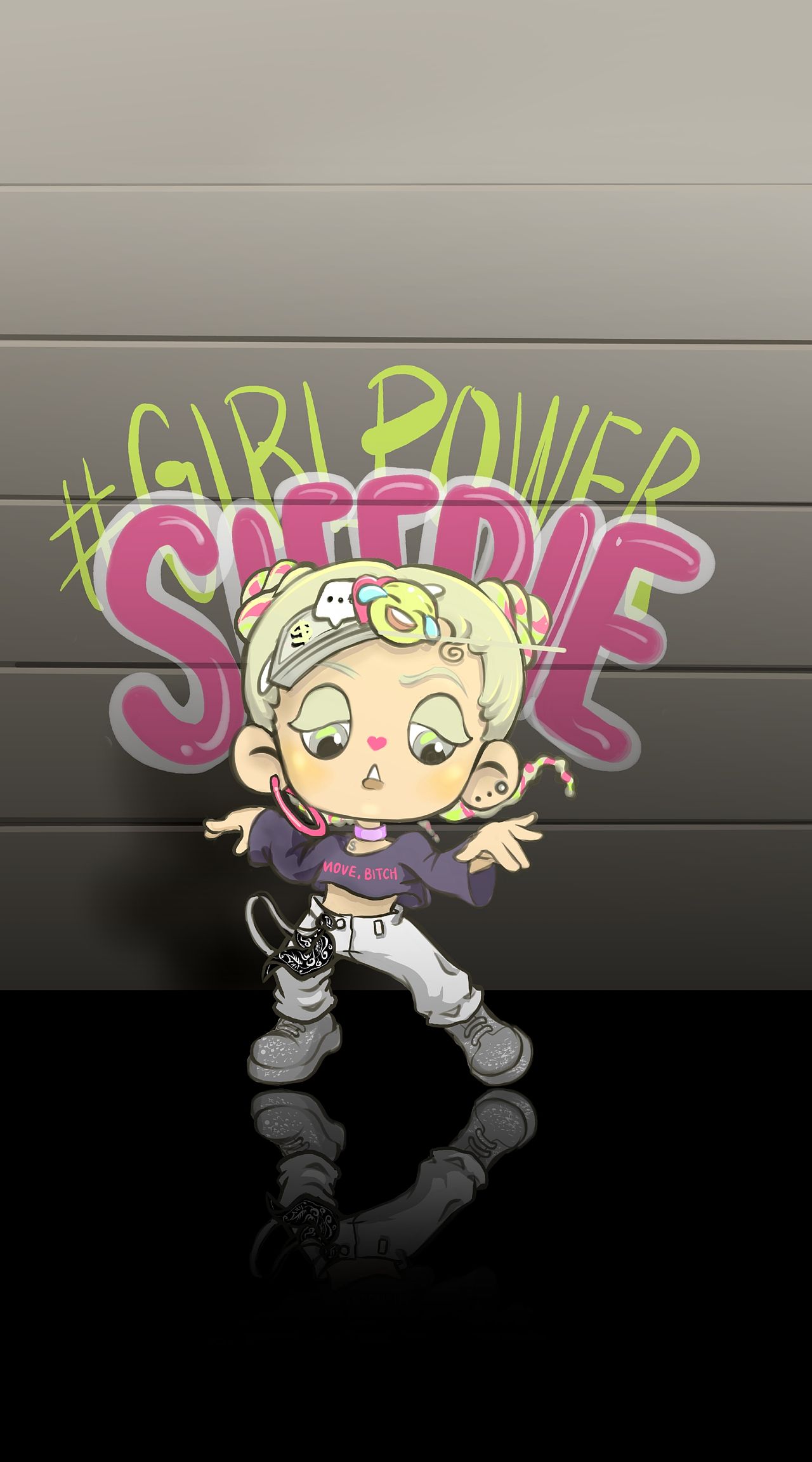 潮玩IP设计丨SLEEPIE眼罩妹-My girl盲盒（图ZMzEzNTA3Mjg4） - 玩具 - 站酷设计师森虹设计原创素材 - 站酷ZCOOL