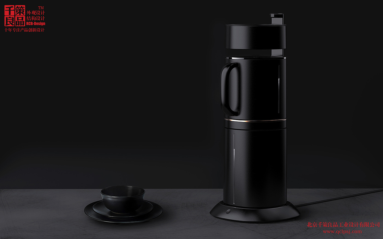 优秀工业设计产品推荐——MiO(咖啡机)