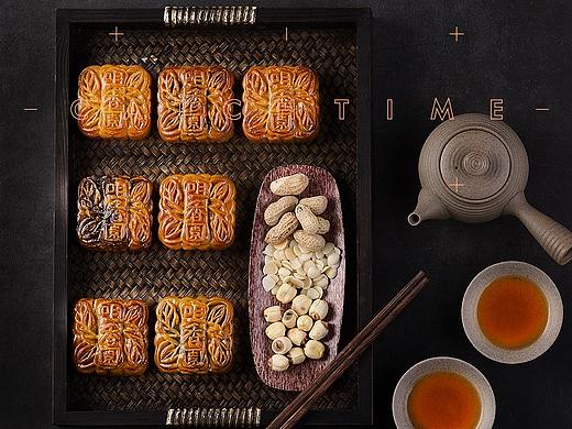 餐饮摄影 | 澳门咀香园 X 拾光传媒CATCHTIME